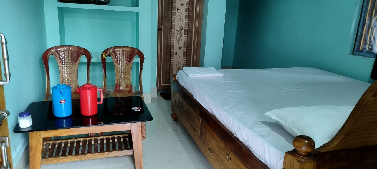 AC Room interior