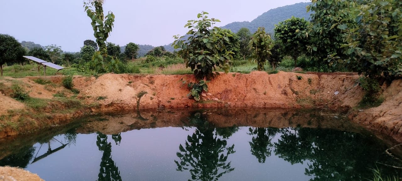 Manoranjan Farm House