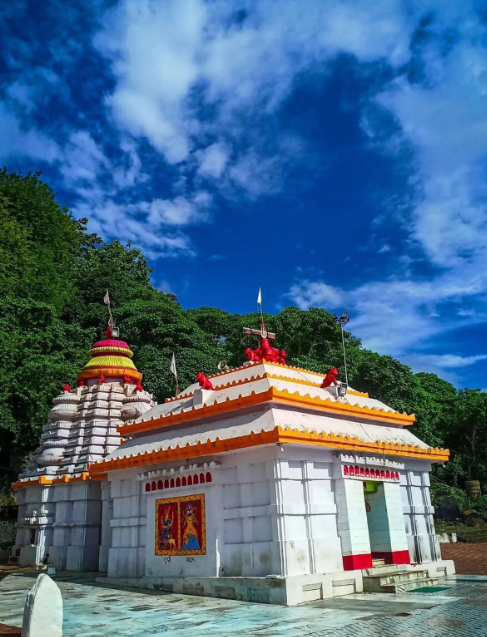 Bhatarika temple