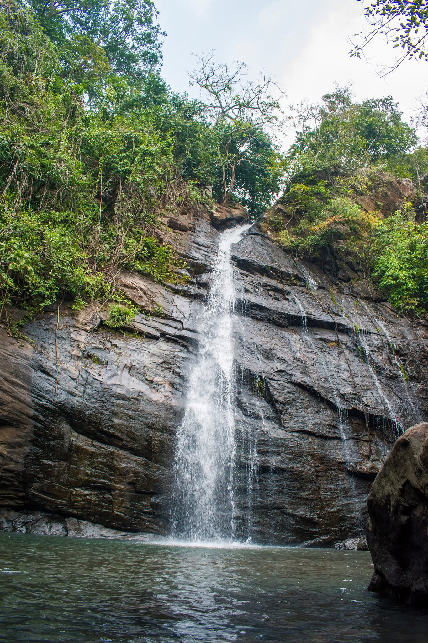 Deojhar Waterfall
