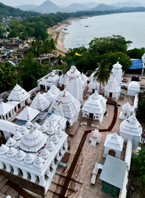 Nilamadhab Mandir