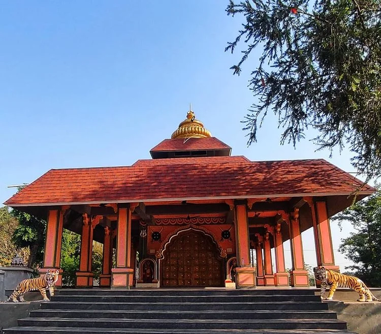 Pragalapitha temple