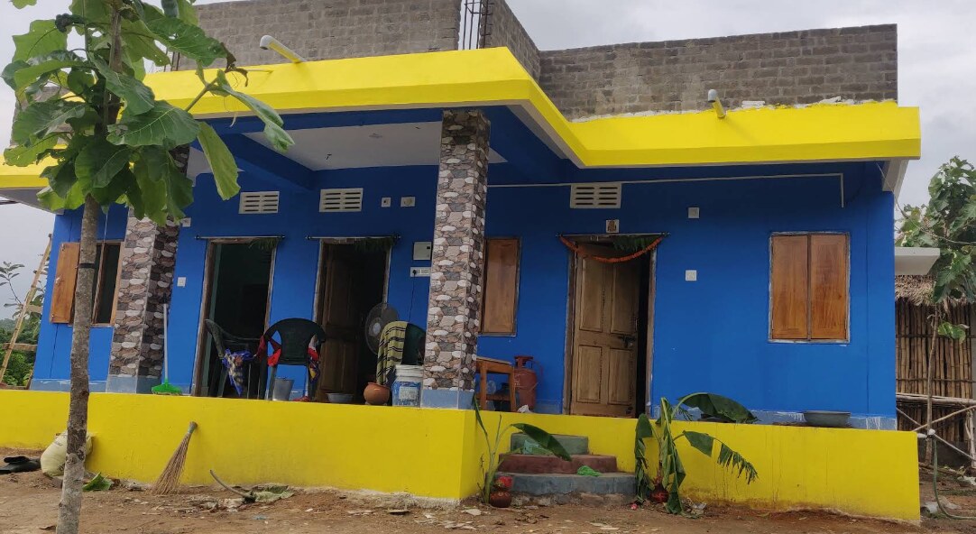 Manoranjan Farm House exterior